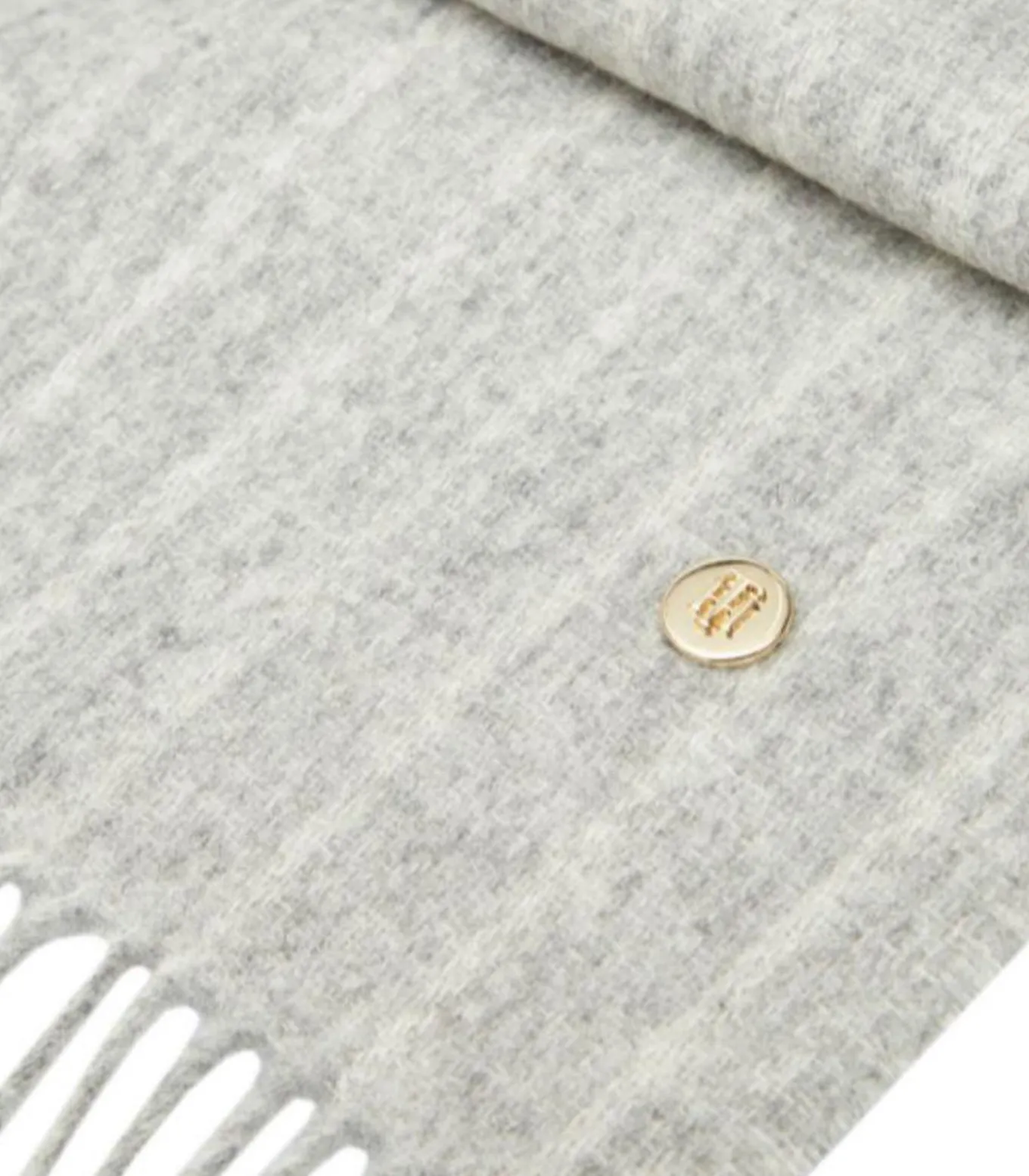 TH ELEVATED - Sjaal - Grijs