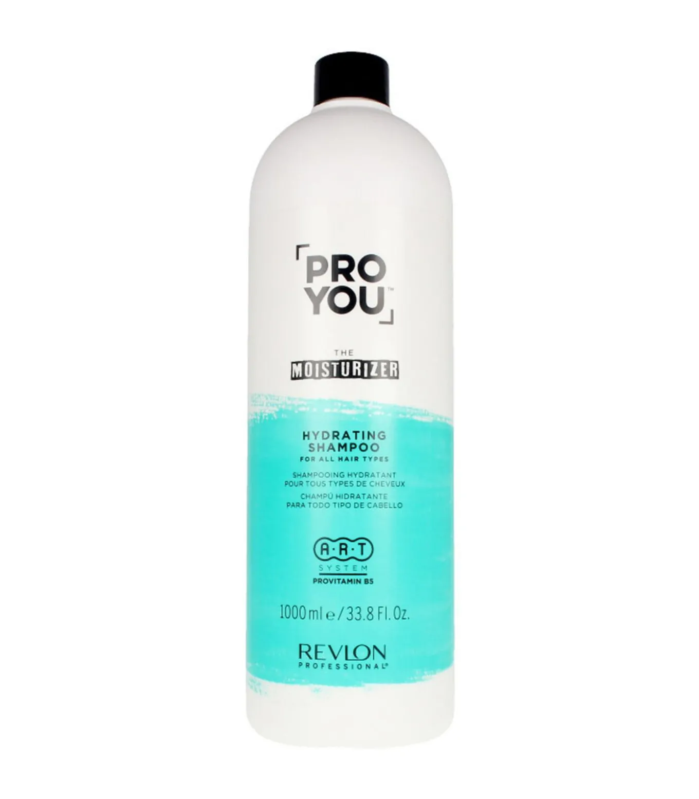 The Moisturizer Proyou Hydraterende Shampoo 1000 ml