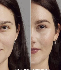 The Wake Up the Glow Fluid Serum Foundation