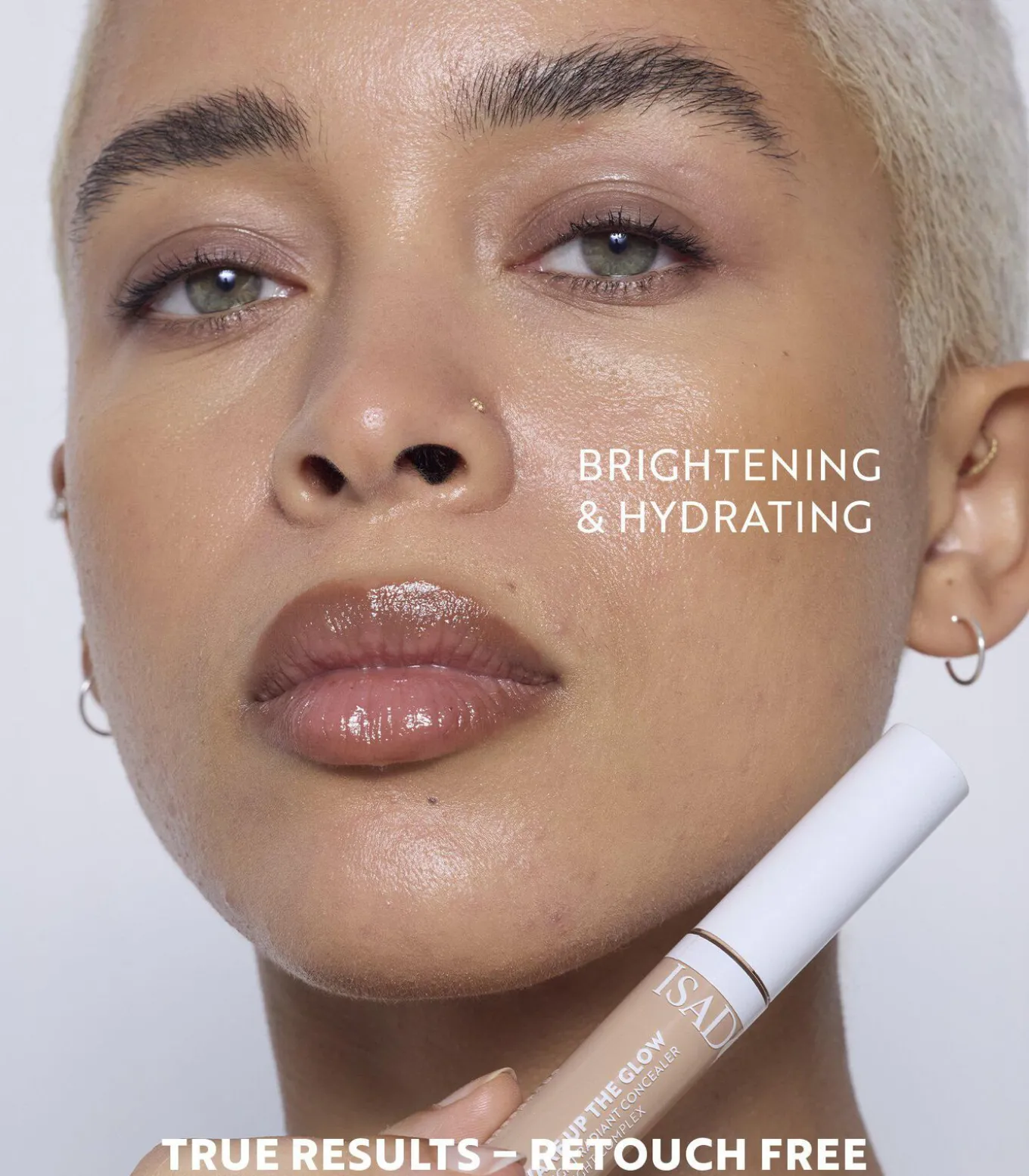 The Wake Up The Glow Lightweight Radiant Concealer