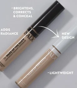 The Wake Up The Glow Lightweight Radiant Concealer