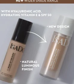 The Wake Up the Glow Luminous Foundation