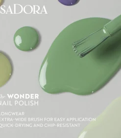 The Wonder Nail Polish Quick dry & Longwear