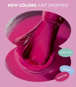 The Wonder Nail Polish Quick dry & Longwear