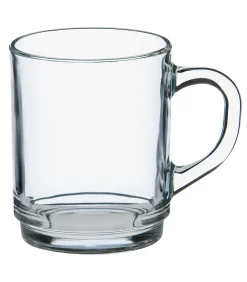 Theeglas Versailles 26 cl - Hardglas Transparant 6 stuks