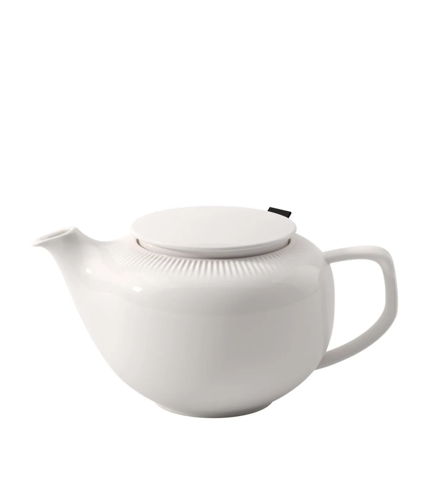 Theepot met deksel en filter Afina