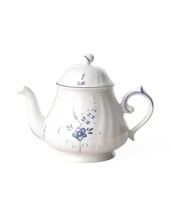 Theepot 6-pers. Vieux Luxembourg