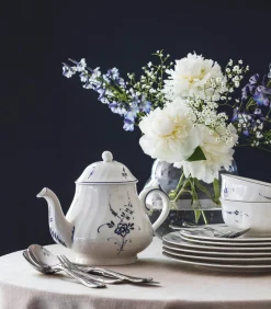 Theepot 6-pers. Vieux Luxembourg