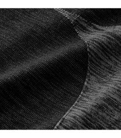 Thermo Legging Heren Premium Zwart Melange