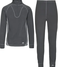 THRILLER - Thermische Ondergoed - Grijs