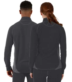 THRILLER - Thermische Ondergoed - Grijs