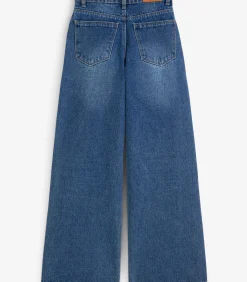 tieners-meisjes jeans