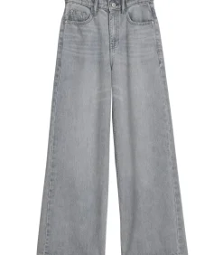 tieners-meisjes jeans