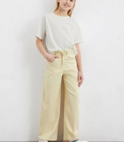 tieners-meisjes jeans