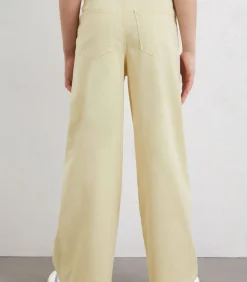 tieners-meisjes jeans