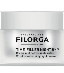 Time Filler Night Anti-rimpel Crème 5XP 50 ml