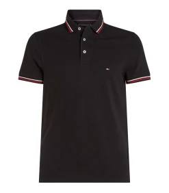 Tipped Slim Fit Polo