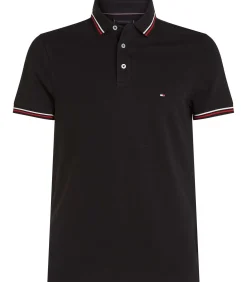 Tipped Slim Fit Polo