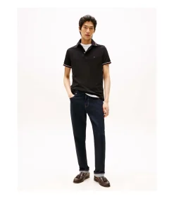 Tipped Slim Fit Polo