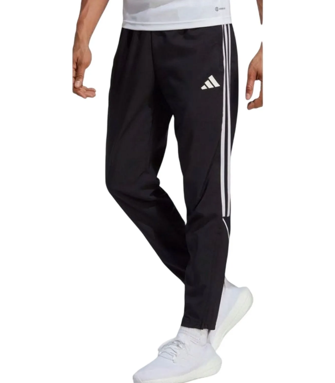 TIRO 23 - Joggingbroek - Zwart