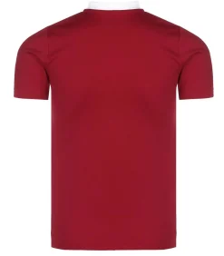 TIRO 21 - Poloshirt - Rood