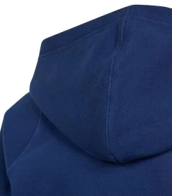 TIRO 24 - Trui met kap - Marineblauw