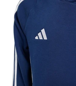 TIRO 24 - Trui met kap - Marineblauw