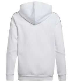 TIRO 24 - Trui met kap - Wit