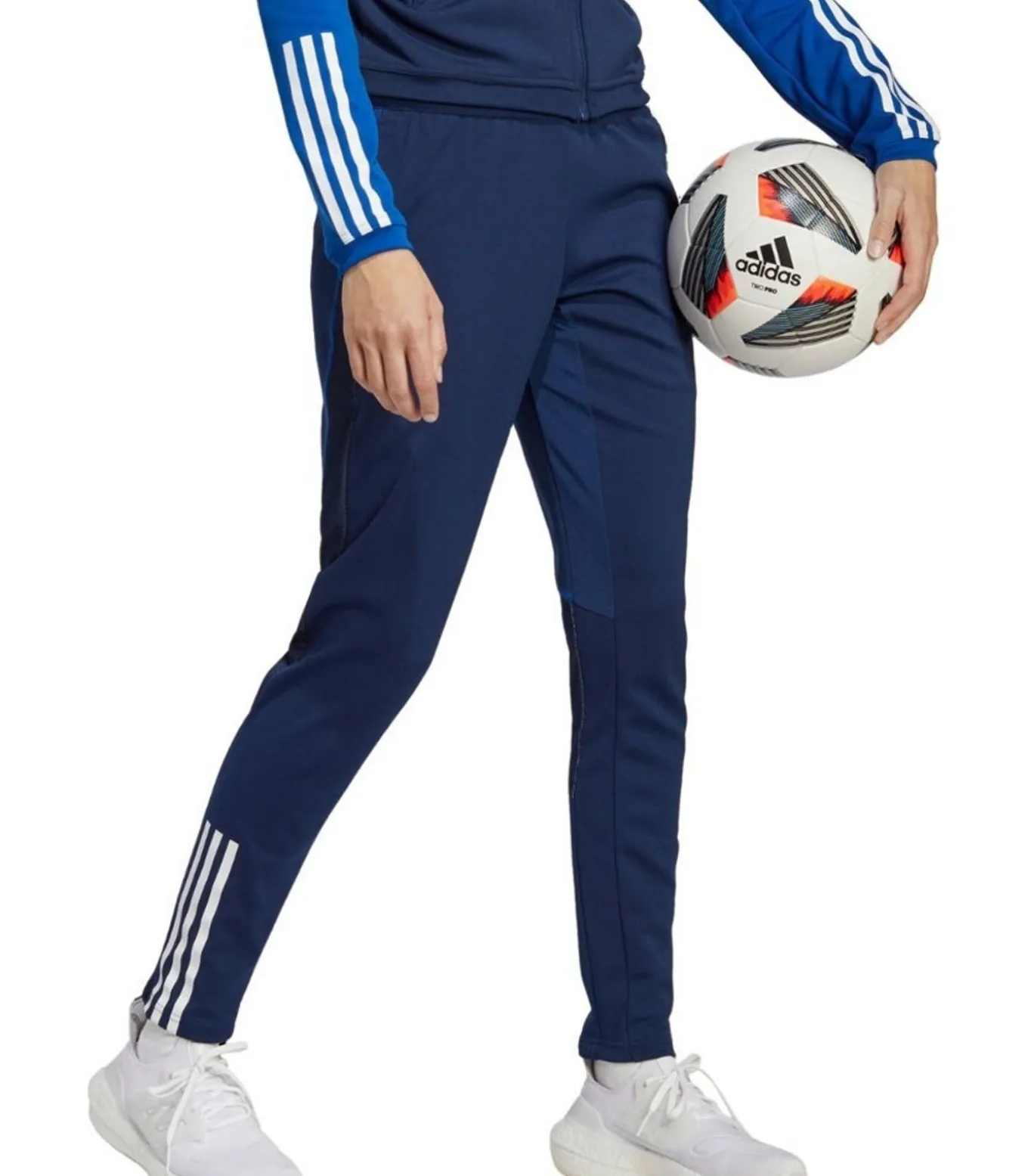 TIRO 23 COMPETITION - Joggingbroek - Marineblauw