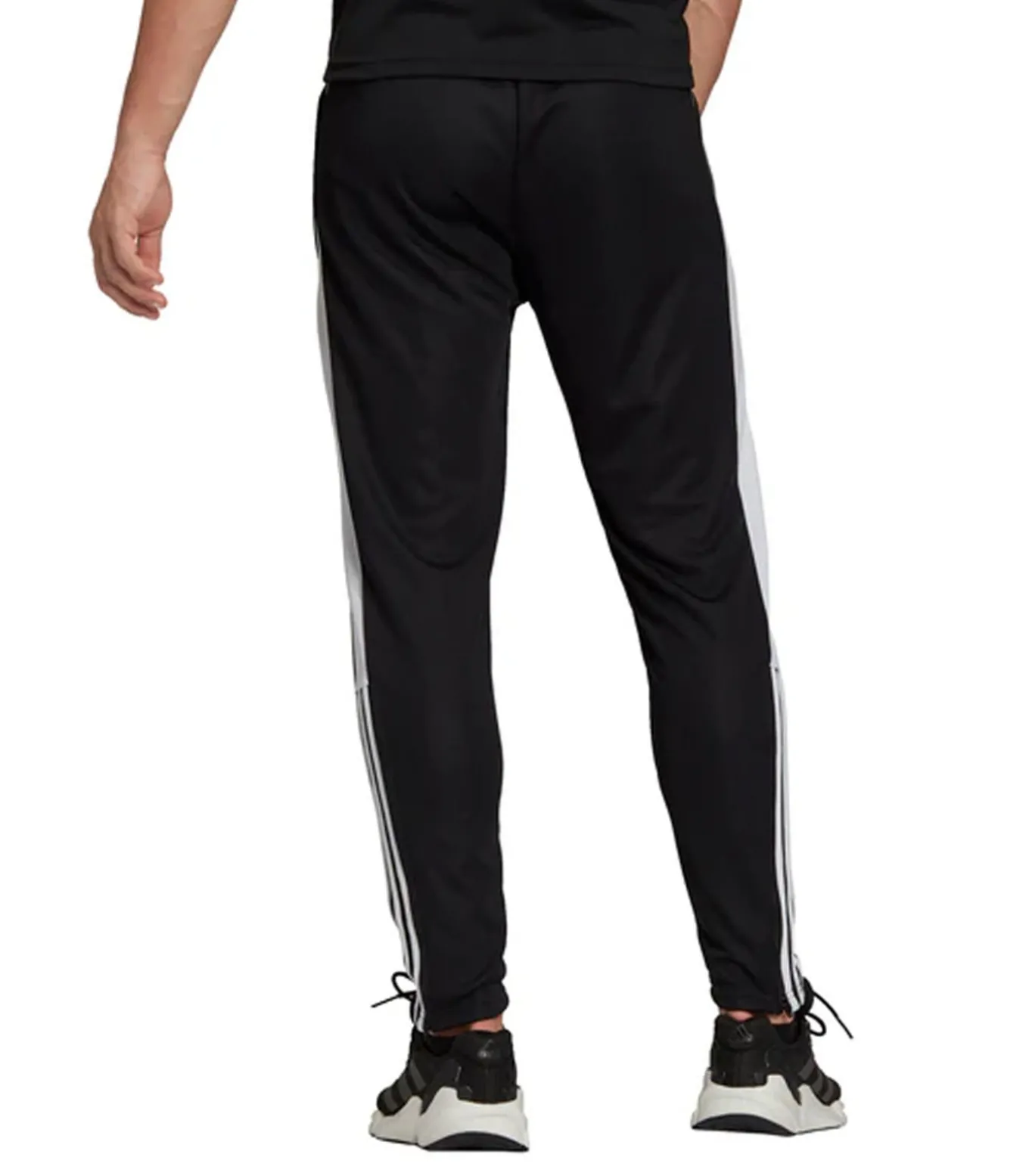 TIRO ESSENTIALS - Joggingbroek - Zwart