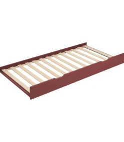 Tiroir-lit terracotta