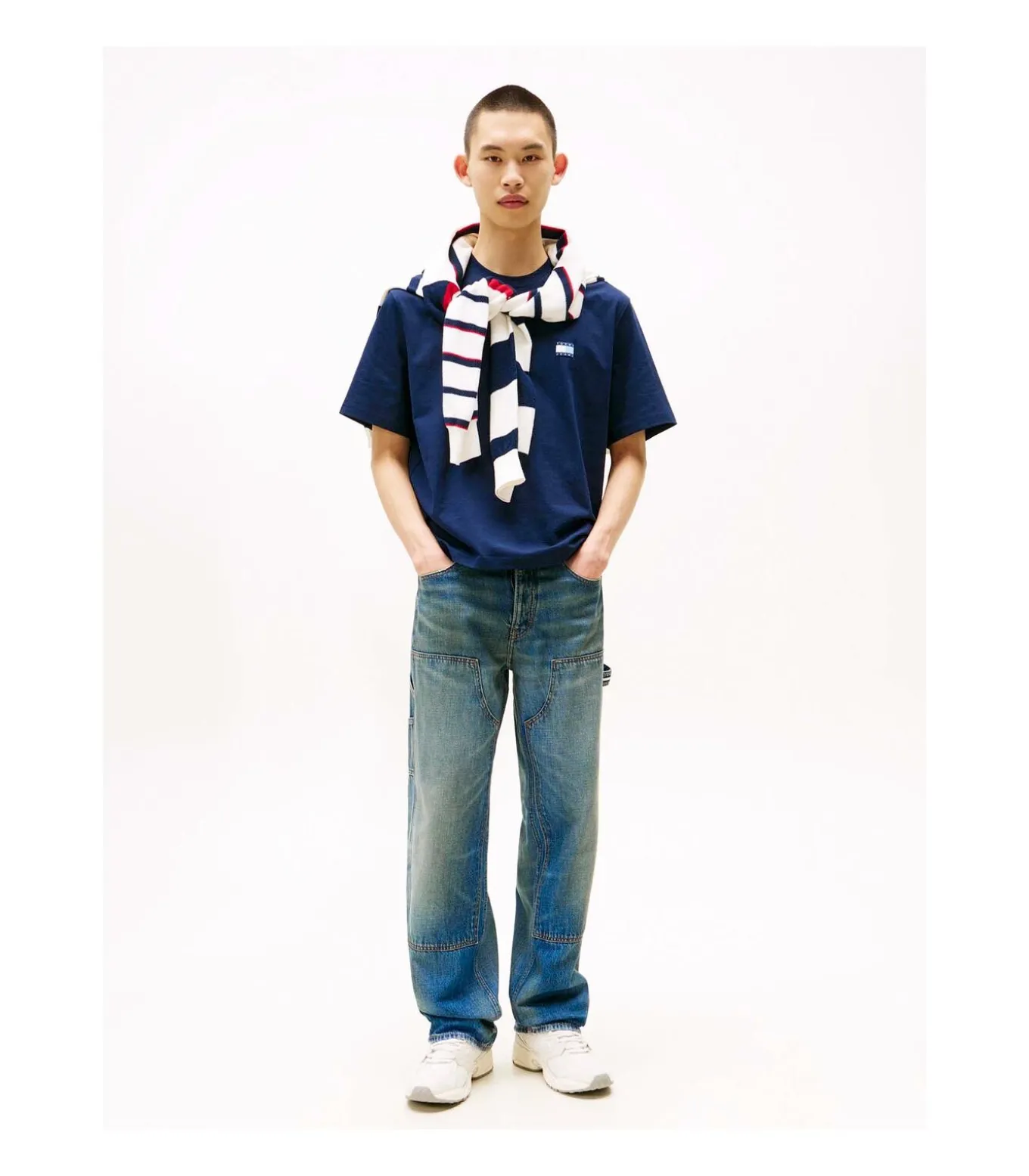 Tjm 90S Pop Col Nw C