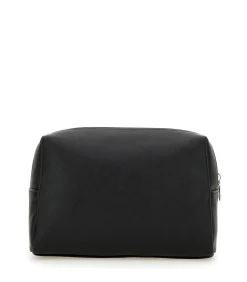 Toilettas grote top ritssluiting vrouw