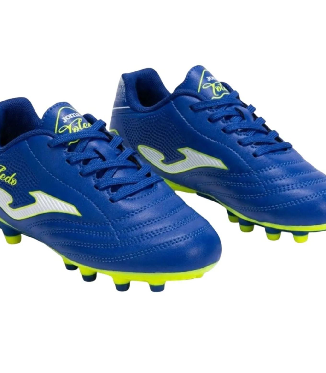 TOLEDO - boots - Blauw