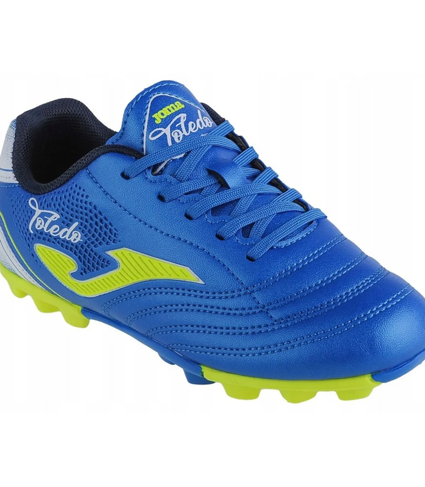 TOLEDO - boots - Blauw