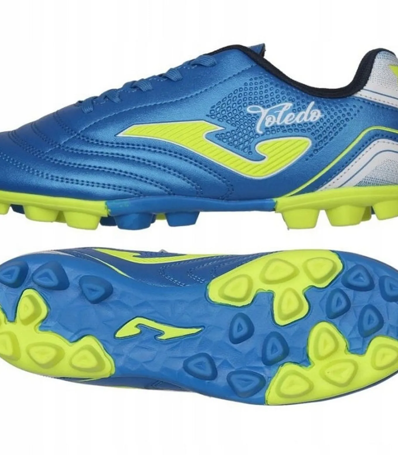 TOLEDO - boots - Blauw
