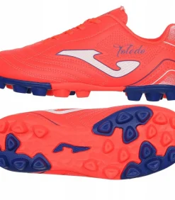 TOLEDO - boots - Rood