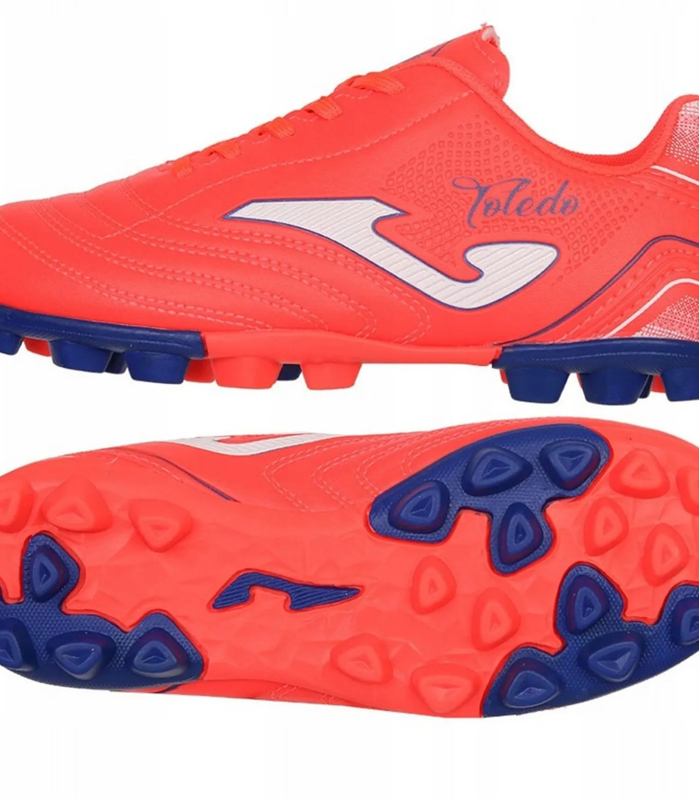 TOLEDO - boots - Rood