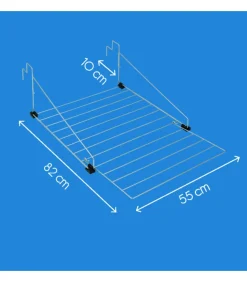 Tomado Hangdroogrek Hague 9 m