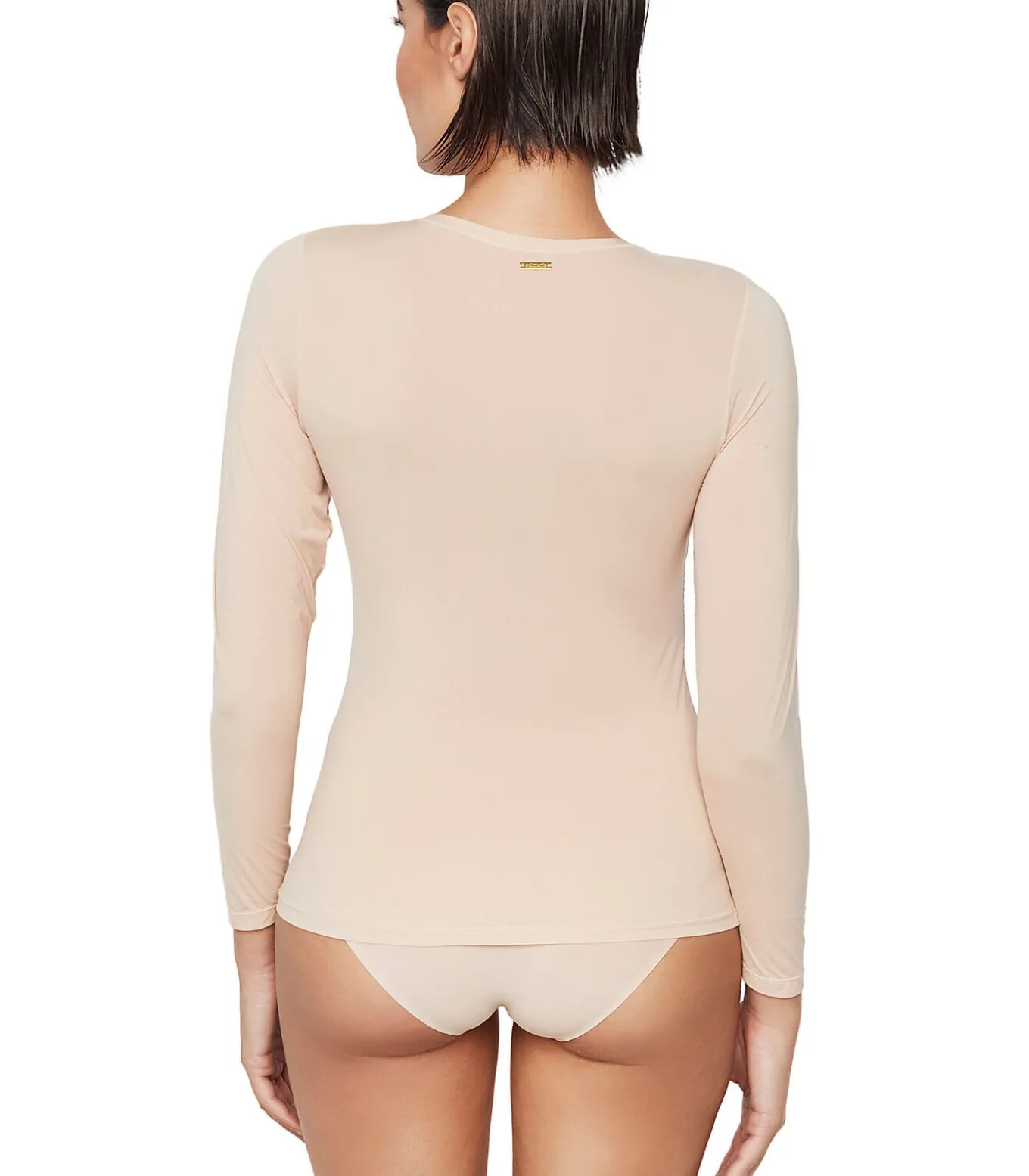 Top met lange mouwen ESSENTIALS