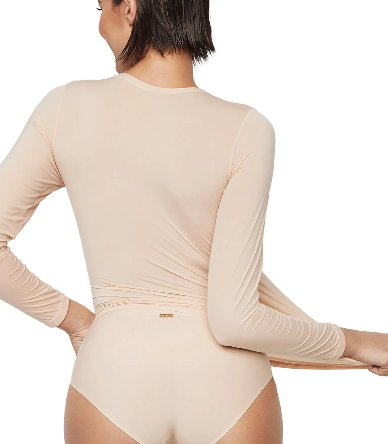 Top met lange mouwen ESSENTIALS