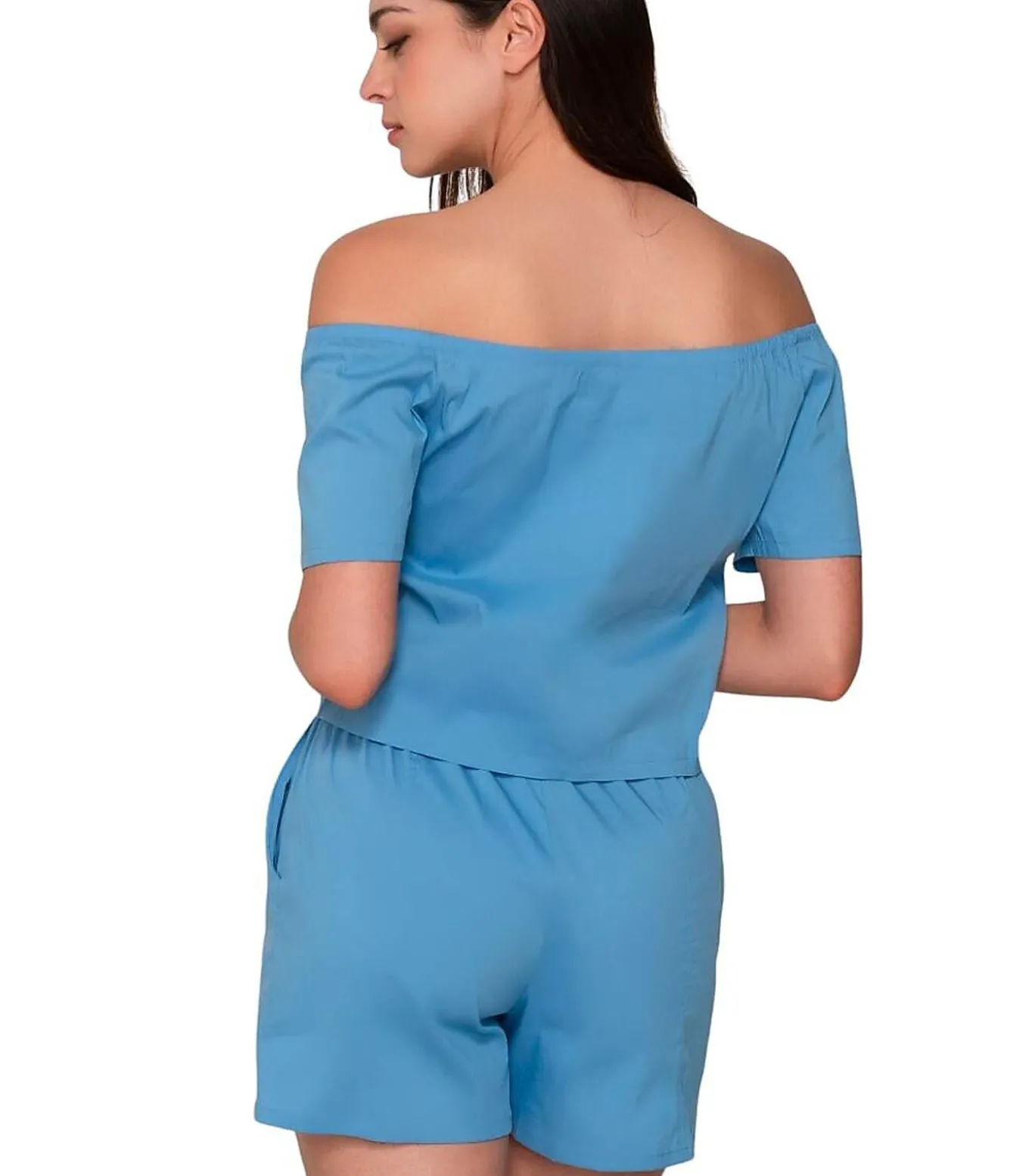 Top met slipe mouwen GRACE