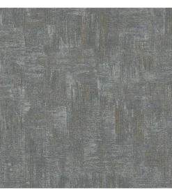 Topchic Behang Scratched Look metallic grijs