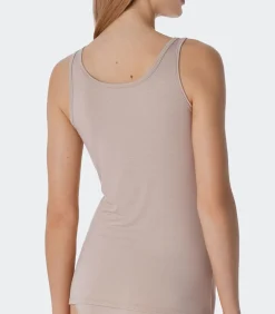 topje 2 pack modal essentials tank tops sand