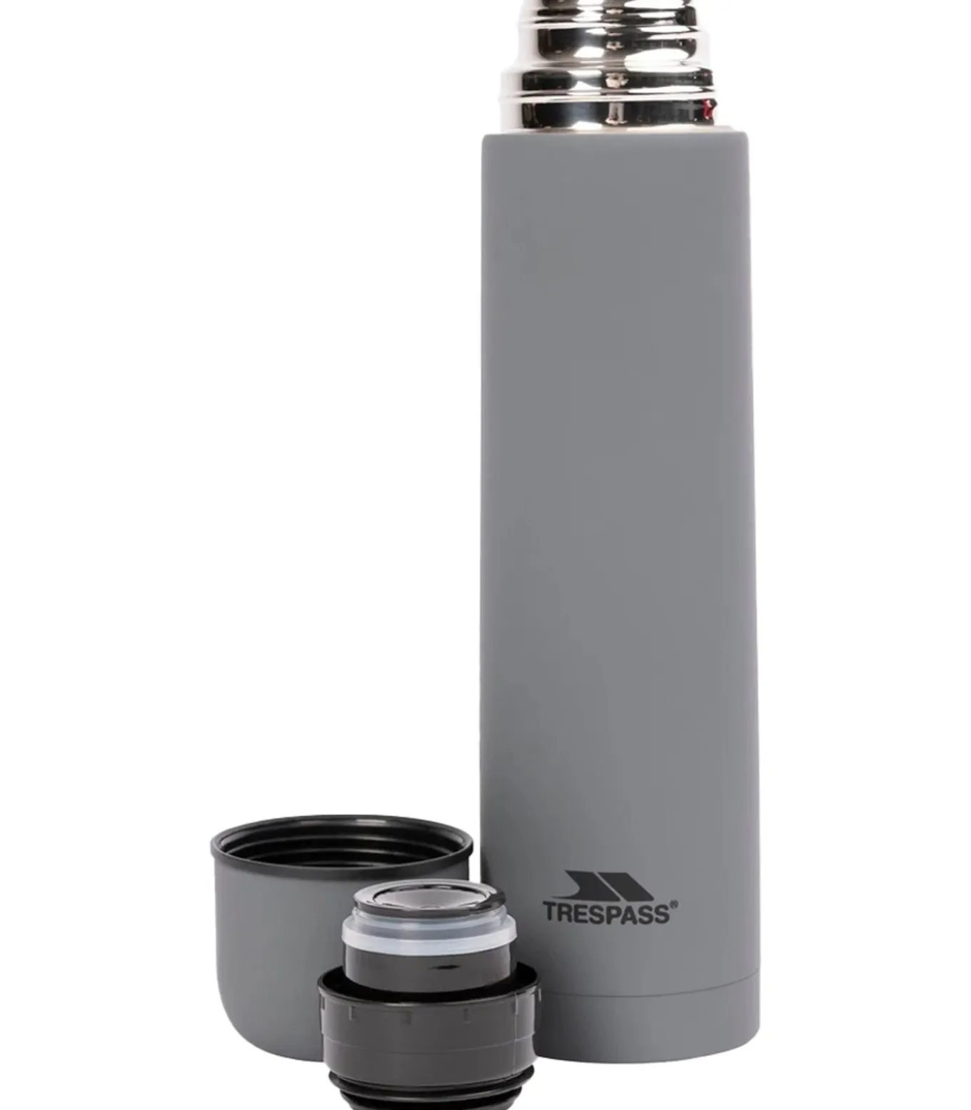 TORRE 100 - Thermische Fles - Grijs