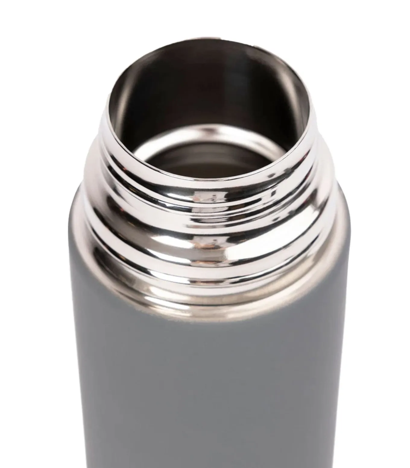 TORRE 100 - Thermische Fles - Grijs