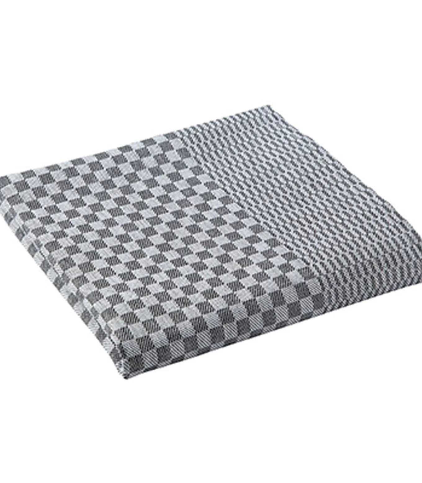 TOUCHON - Handdoek - Zwart