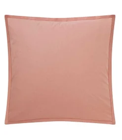 Tout Doux - Effen katoenen kussensloop 50x70