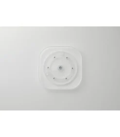 Tower Opbergbakje draaibaar smal - Wit