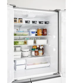 Tower Opbergbakje draaibaar smal - Wit